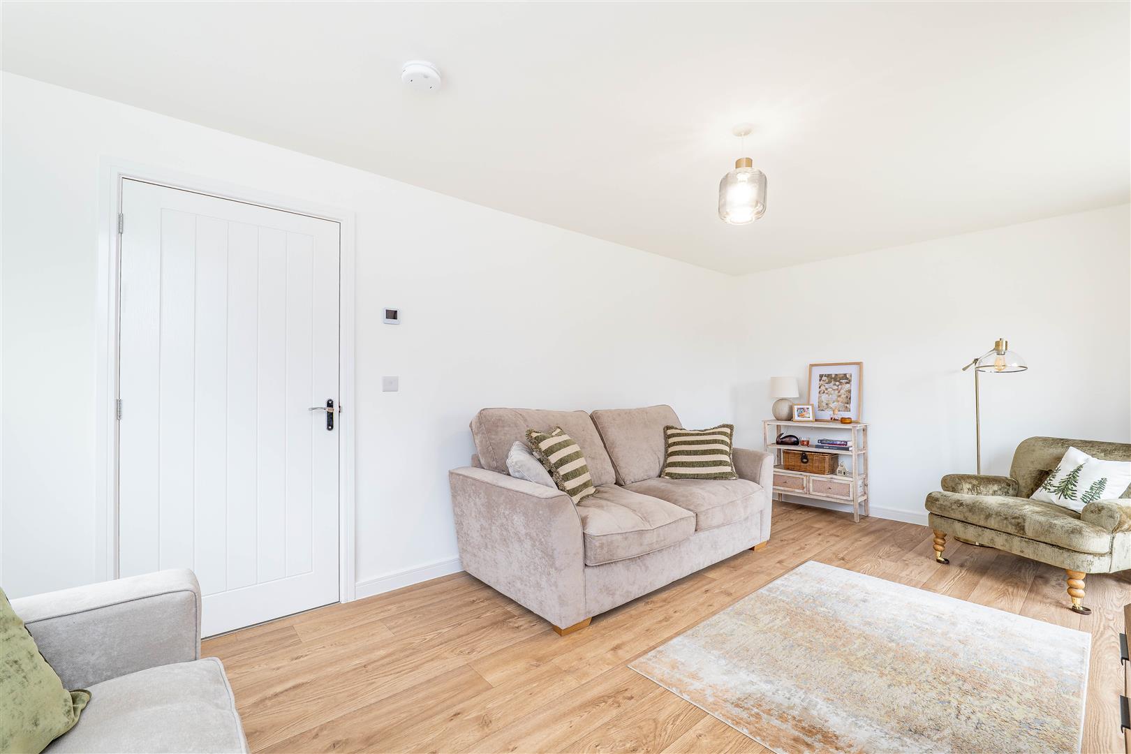Thornton Drive, Preston